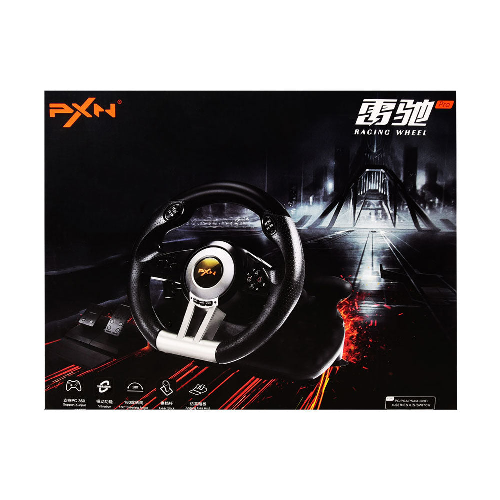 PS4 RACING WHEEL VIBRATION.