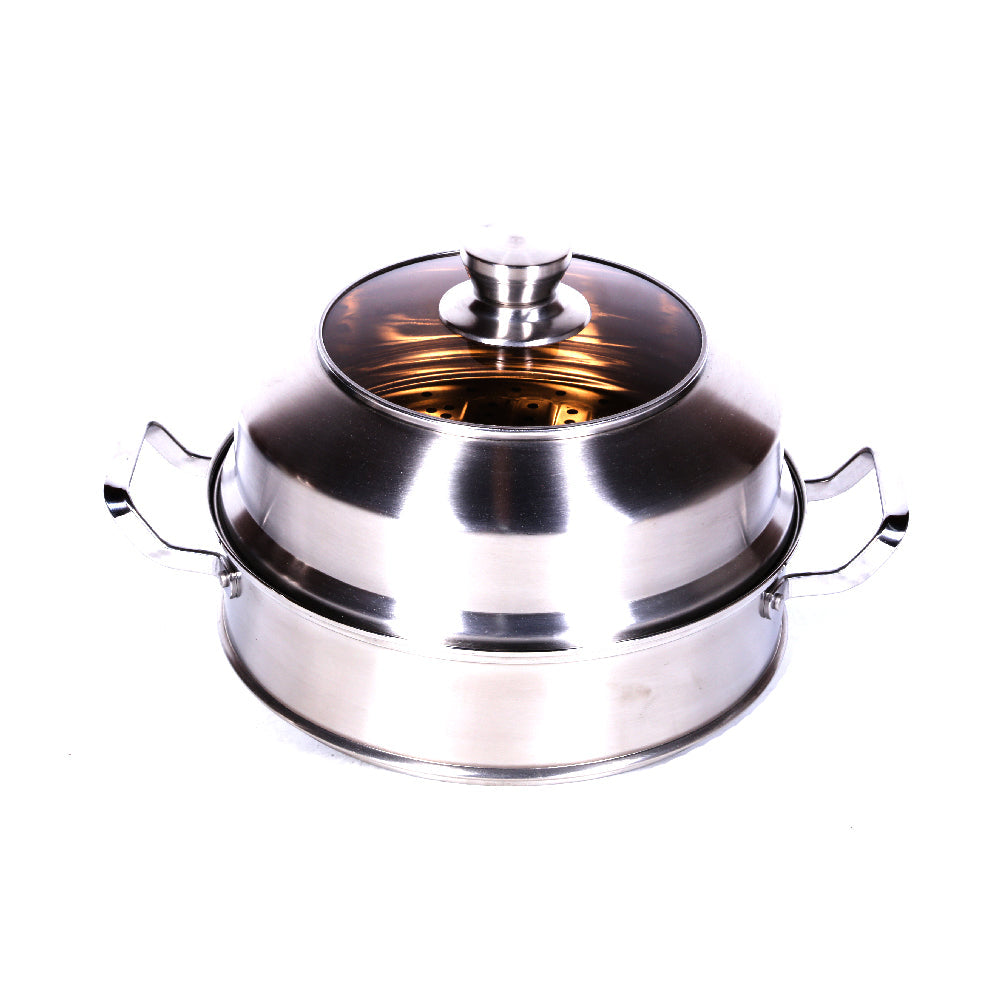 STEAMER IR 28CM 123-130