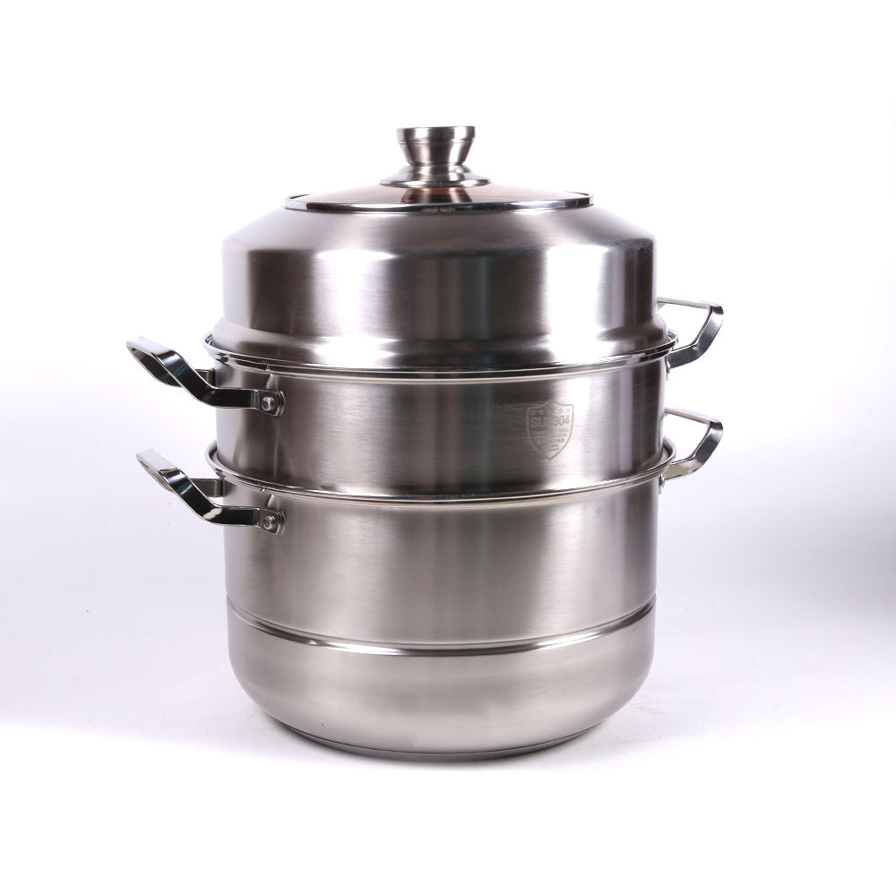 STEAMER IR 30CM 131-140