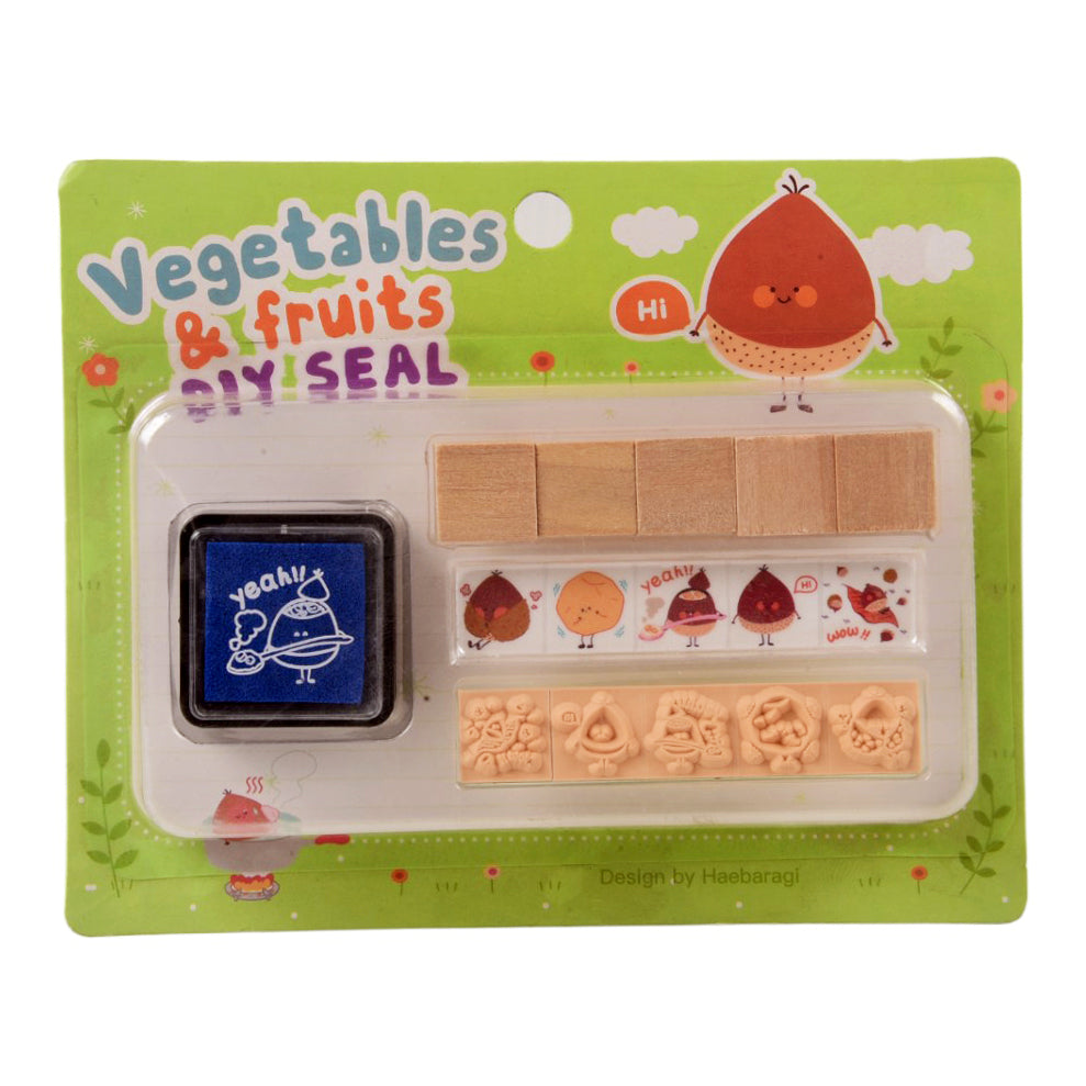 A555 STAMP CARD SET Z.B