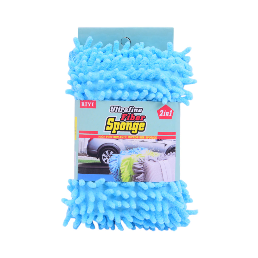 RIYI SPONGE ULTRAFINE FIBER 2IN1 IR Y-56 G15-17
