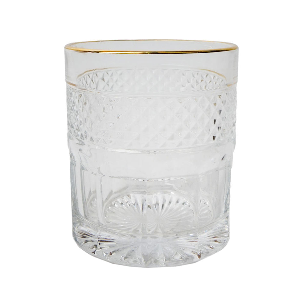 GLASS HONGLI IR GOLDEN 0610 (Pack 6)