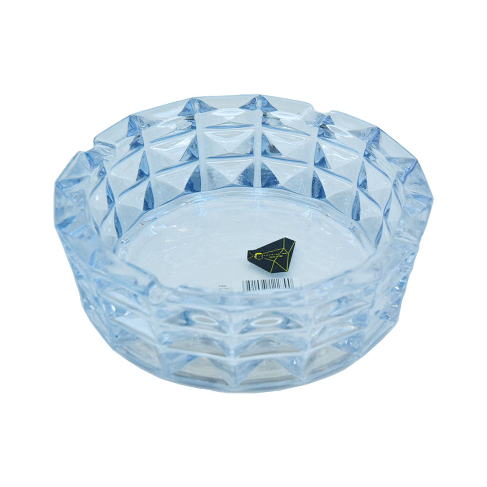 ASHTRAY BLINK MAX BLUE BJB702-1