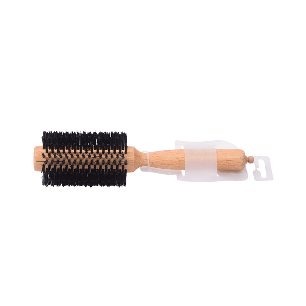 MAGGIE HAIR BRUSH WOODEN WB868-18M