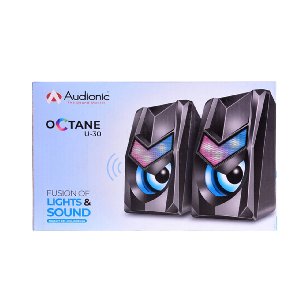 AUDIONIC SPEAKER OCTANE U30 2.0