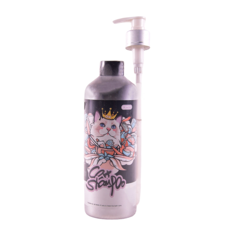 6K SERIES CAT SHAMPOO 500 ML