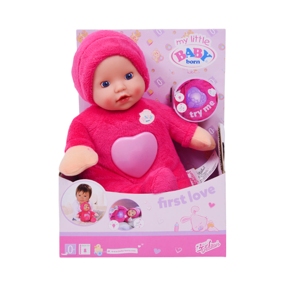 820858 NEW BORN BABY DOLL A.I
