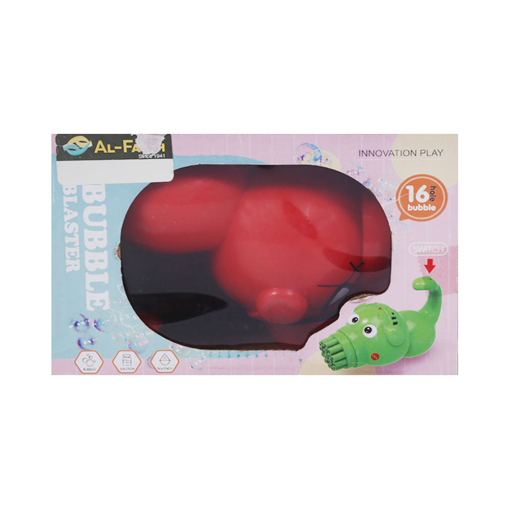 3939-138 BUBBLE BLASTER GUN Z.B