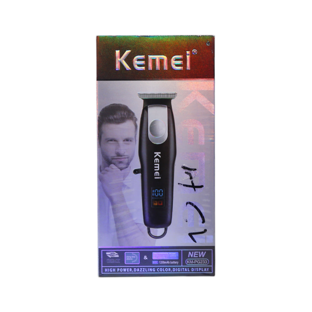 KEMEI HAIR TRIMMER KMPG233