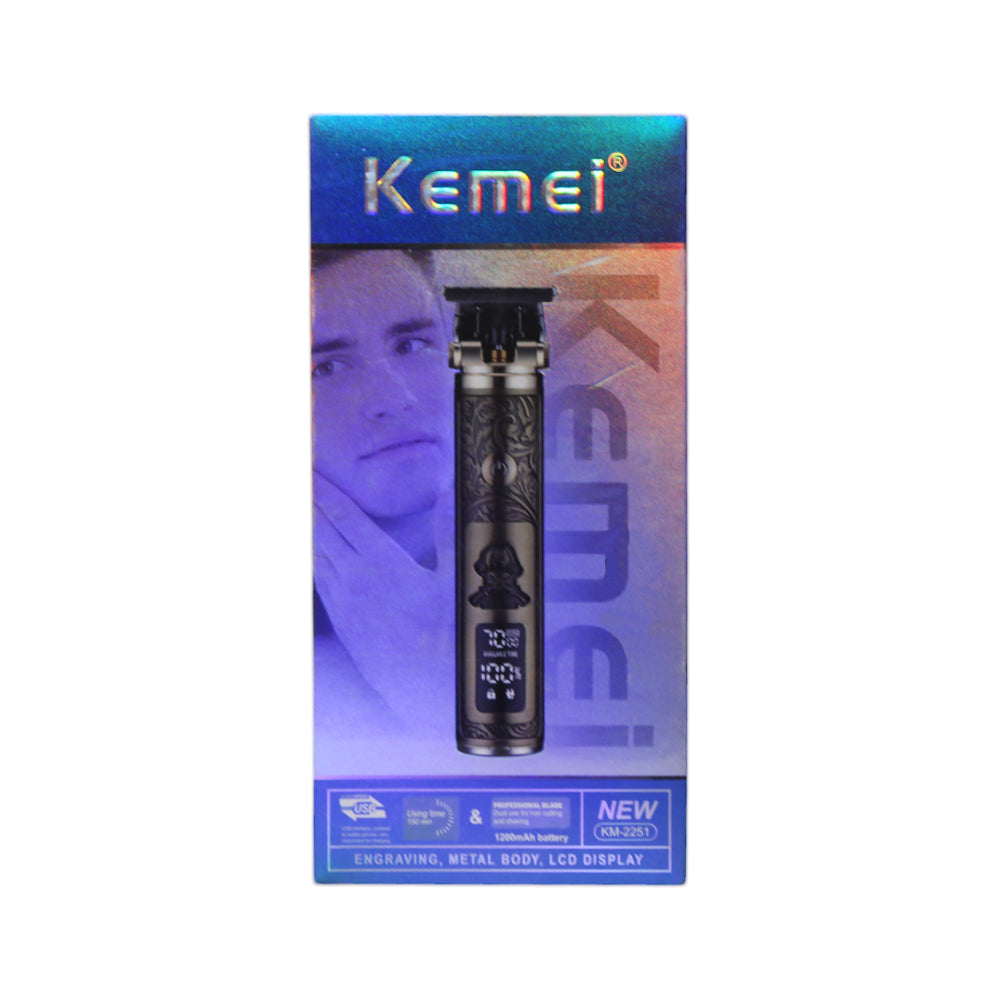 KEMEI HAIR TRIMMER KM2251