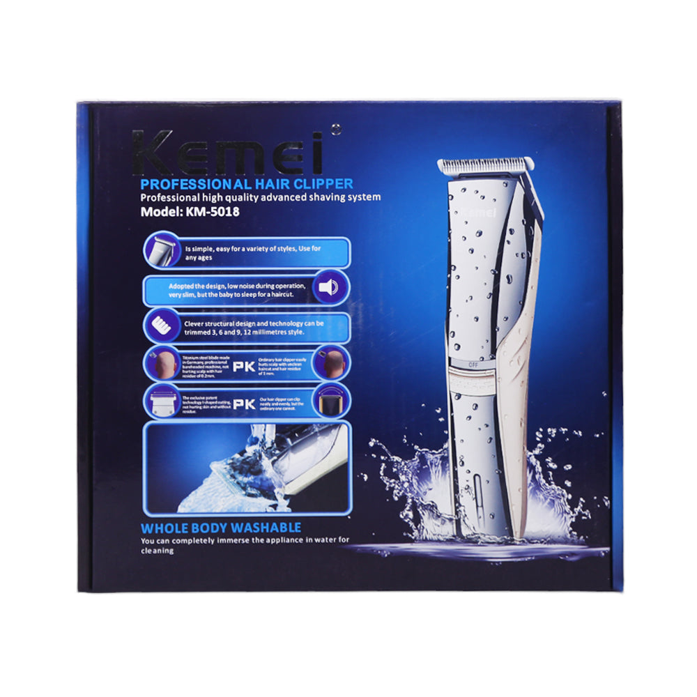 KEMEI TRIMMER KM5018