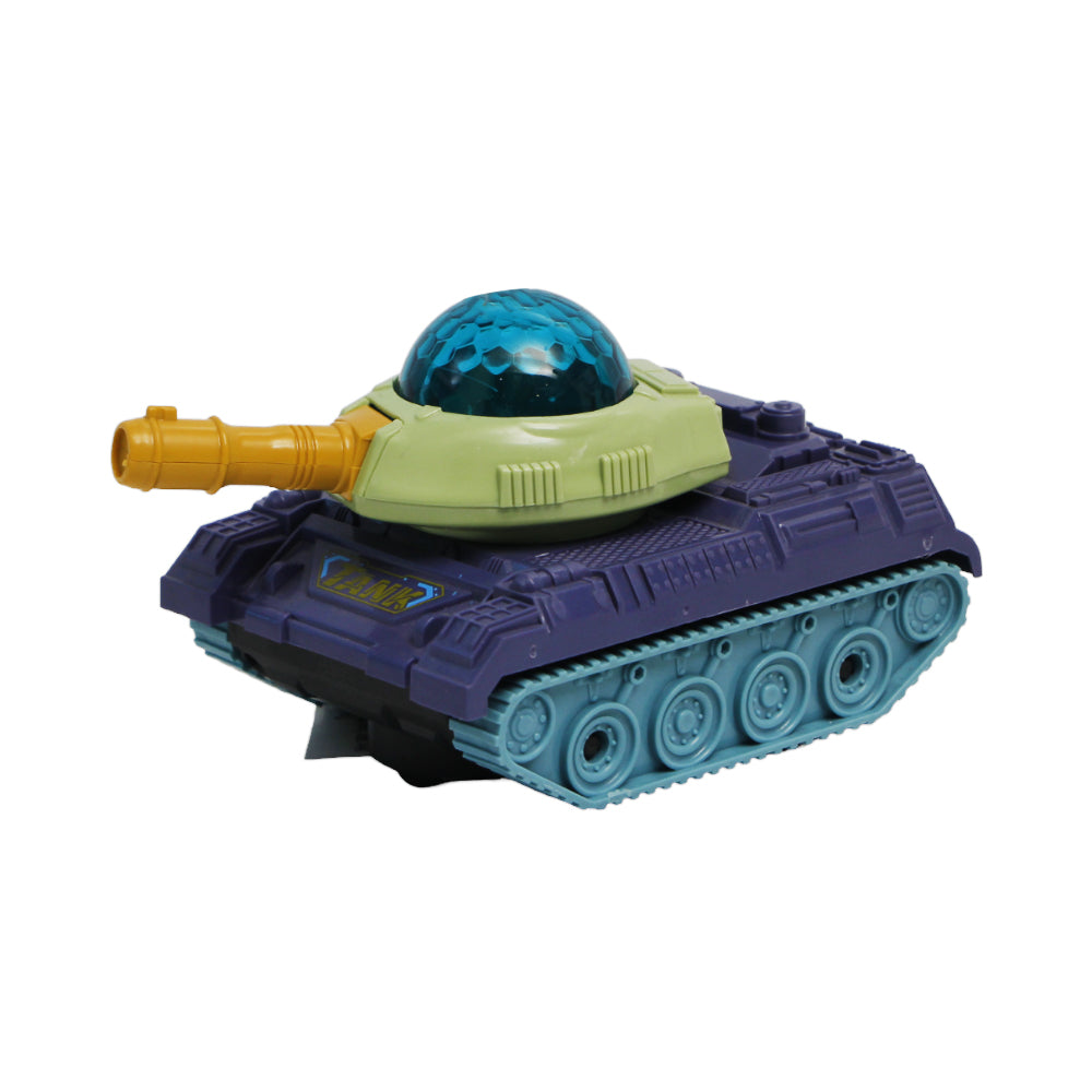 270 CHILDHOOD TANK DINKEY B/O IR (3+ YEAR)