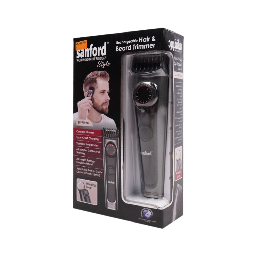 SANFORD HAIR CLIPPER SF9719HC