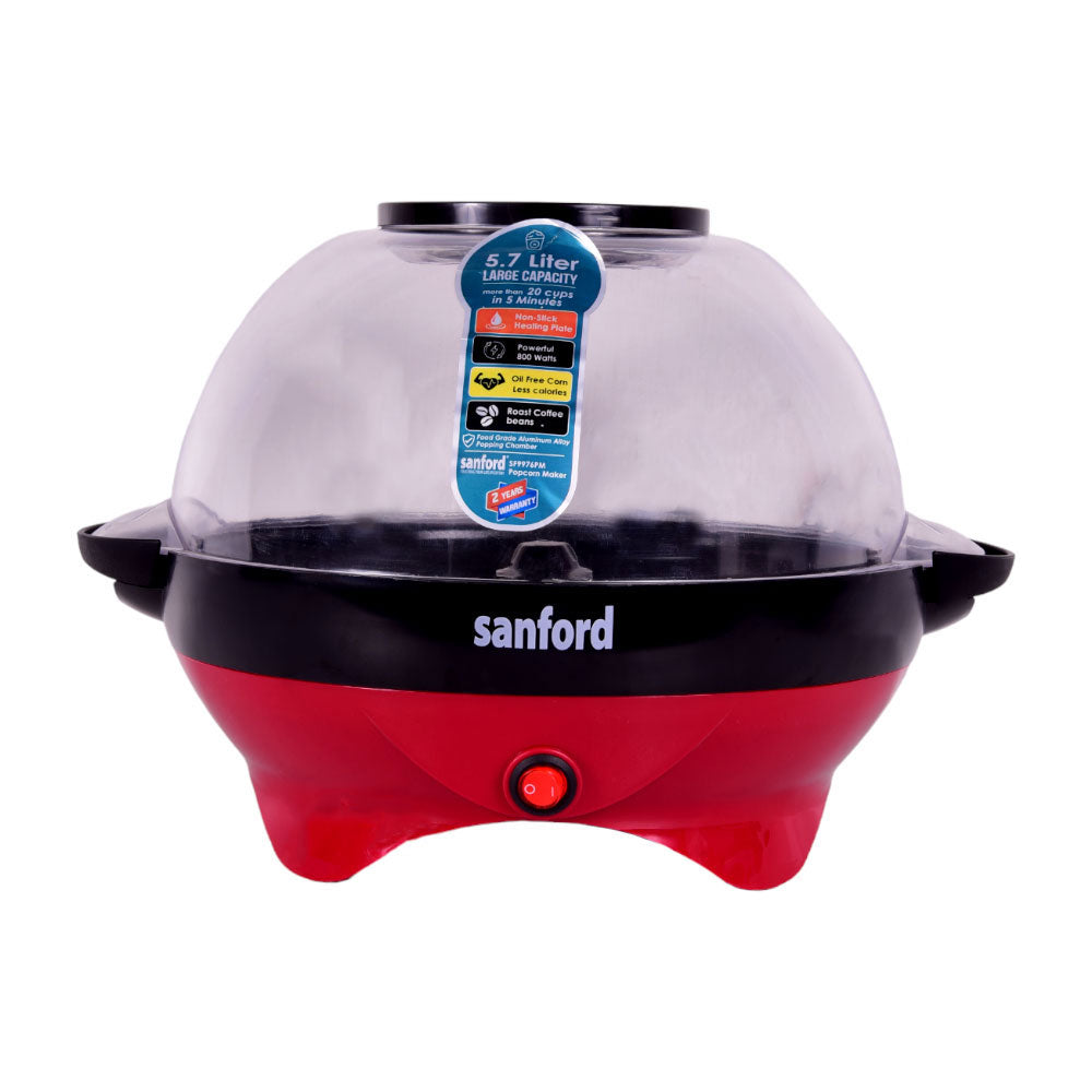 SANFORD POPCORN MAKER SF9976PM