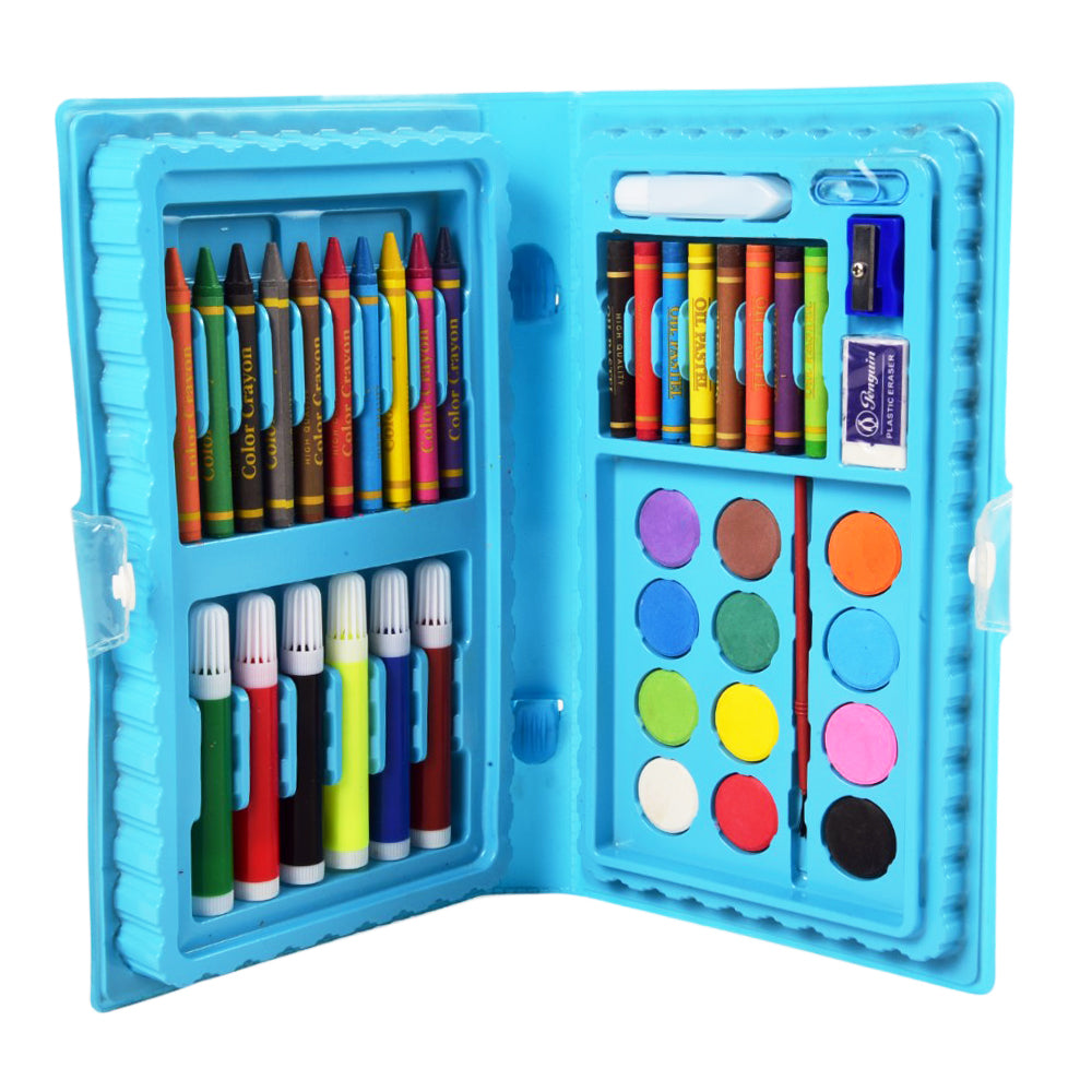 BEN 10 COLOR KIT 42PC 8423