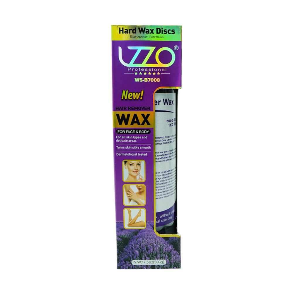 LZZO HOT WAX 500G IR WS-B7008