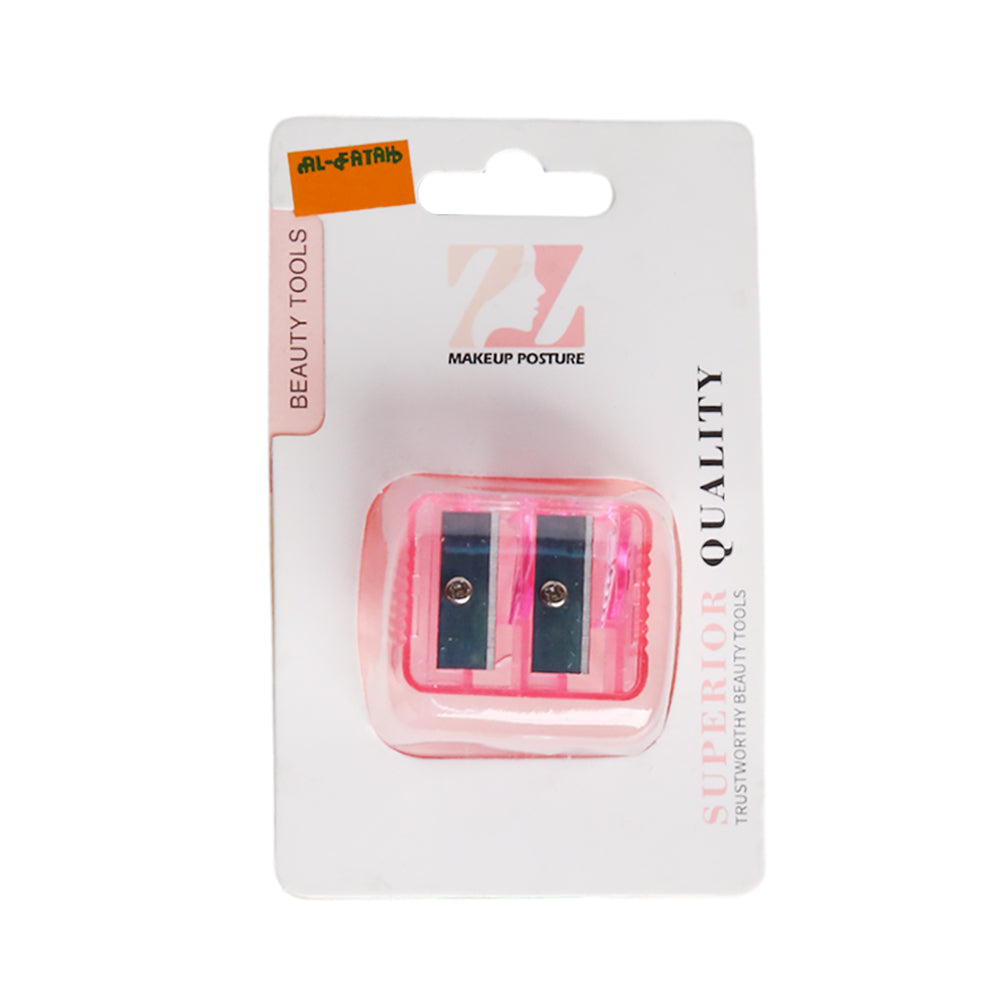 ZL BEAUTY COSMETICS DOUBLE SHARPNER