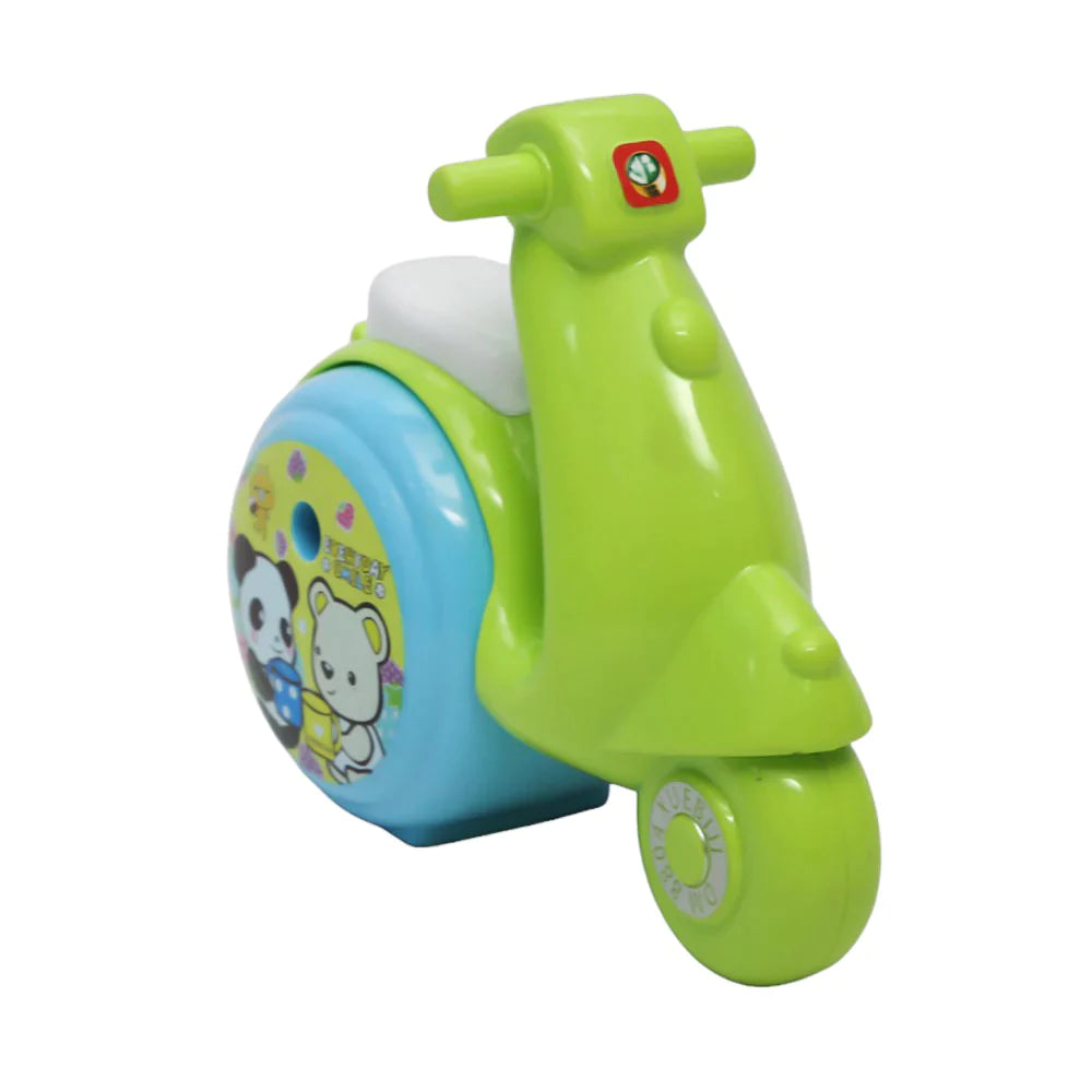 Dm8805 Pencil Sharpner Fancy Scooter Ir