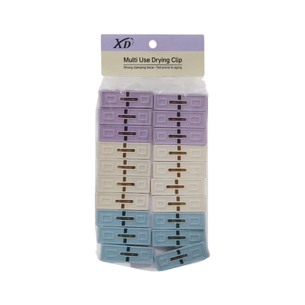 CLOTH CLIPS 20PC PACK IR 0613/033A-311