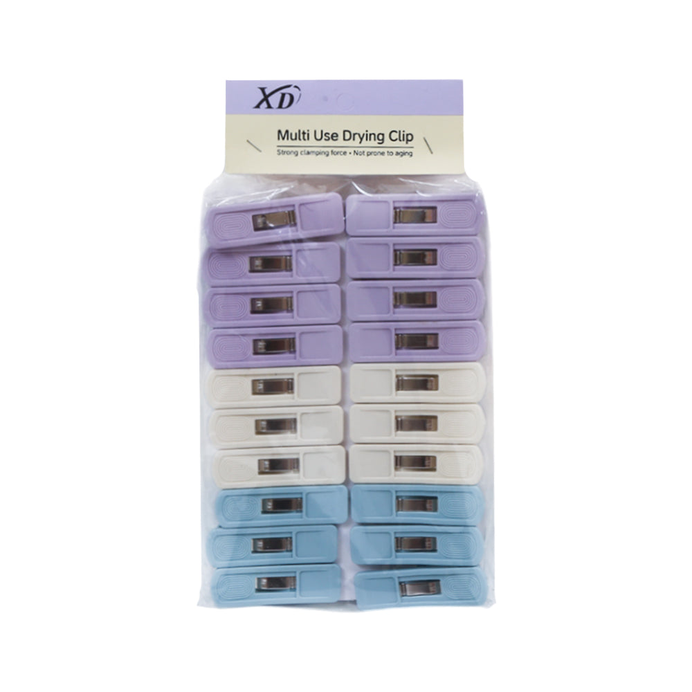 CLOTH CLIP IR 20PC PACK 0631 033A-316