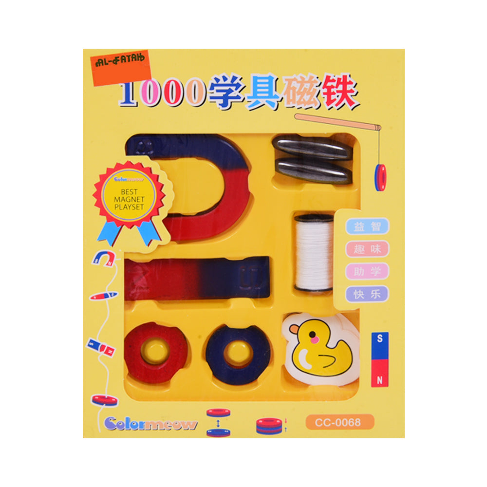 5114 MAGNETIC PLAY SET