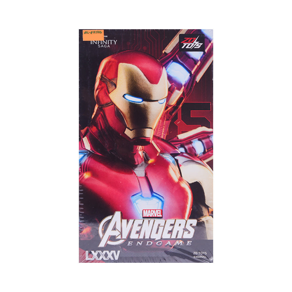 1906-85 IRON MAN FIGURE MK85 A.I