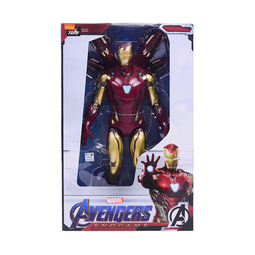 1605-08 IRONMAN FIGURE MK85 14-INCH A.I