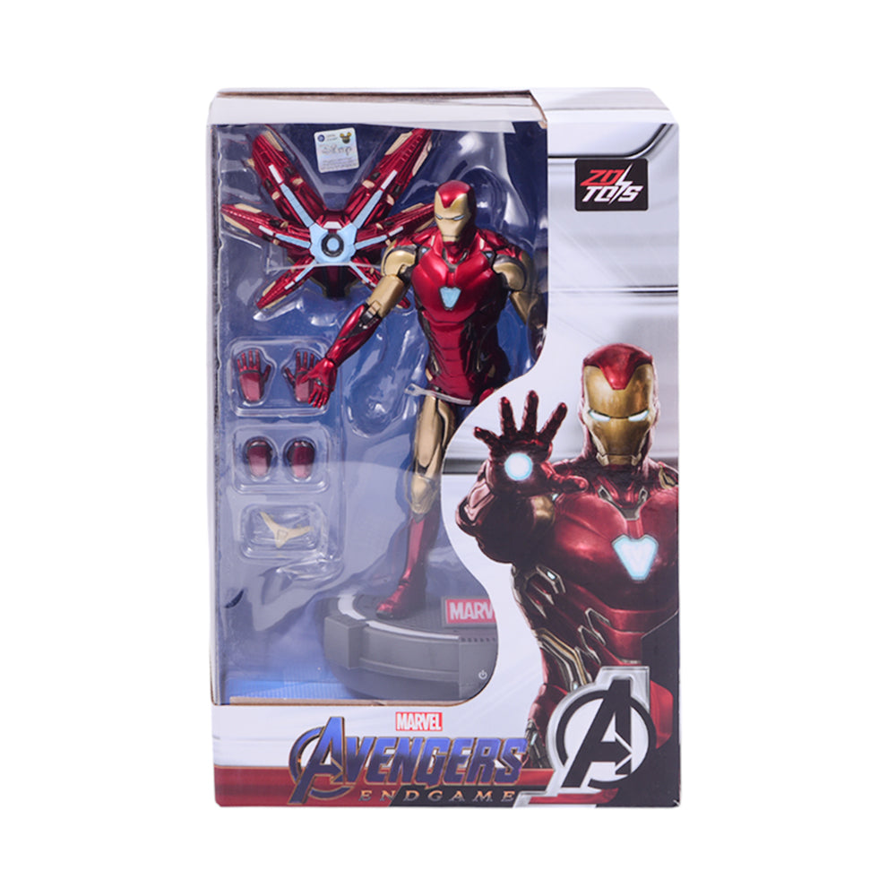 1606-18 IRONMAN WITH LUMINOUS STAND MK85 FIGURE A.I