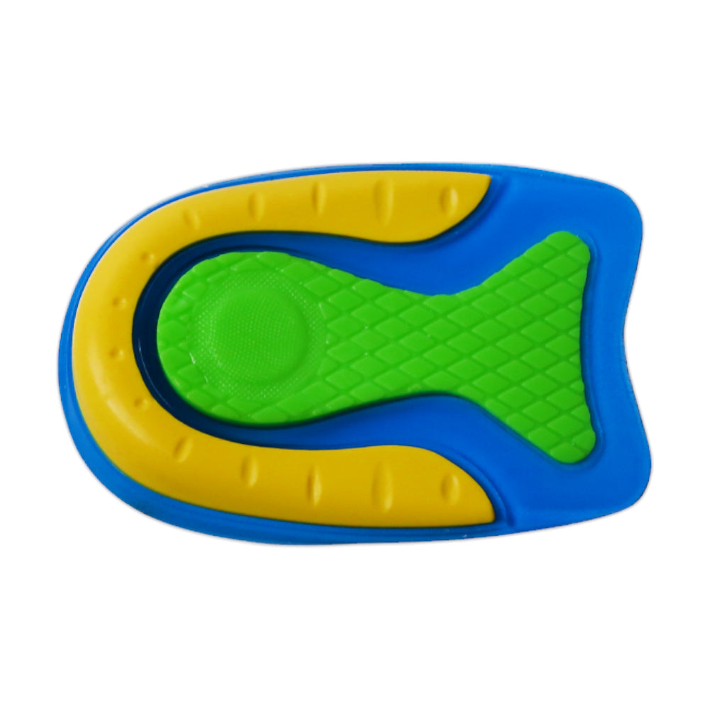 FOOT CARE HEEL PAD COMFORTABLE TO WEAR IR 87086 13 M-25/M-26