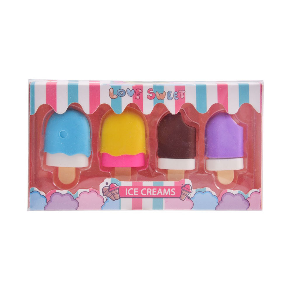 ICE CREAM ERASER XGD-2020