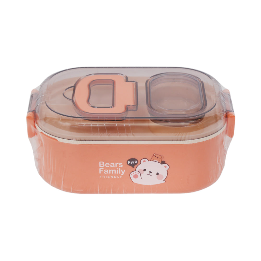LUNCH BOX 700ML IR XC-609