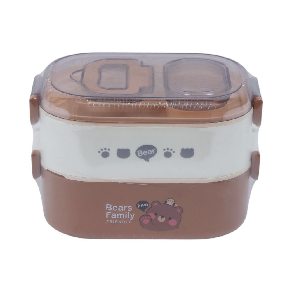 LUNCH BOX 700ML+400ML IR XC-610