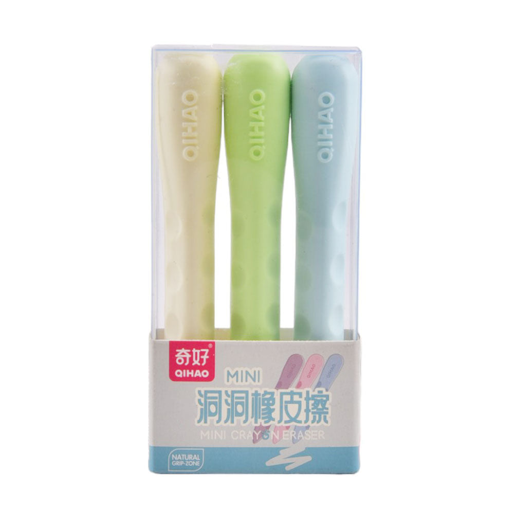 QH-8871 MINI CRAYON ERASER Z.B