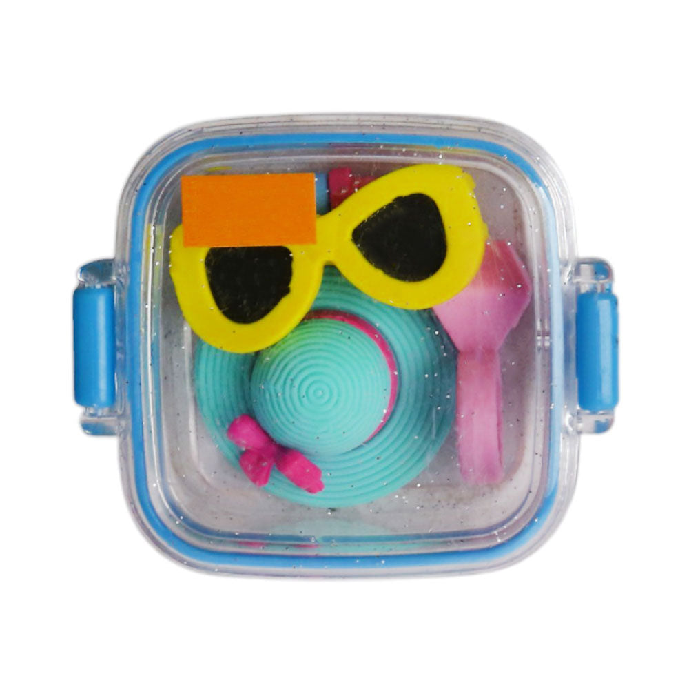 9704 FANCY ERASER MAKE UP KIT