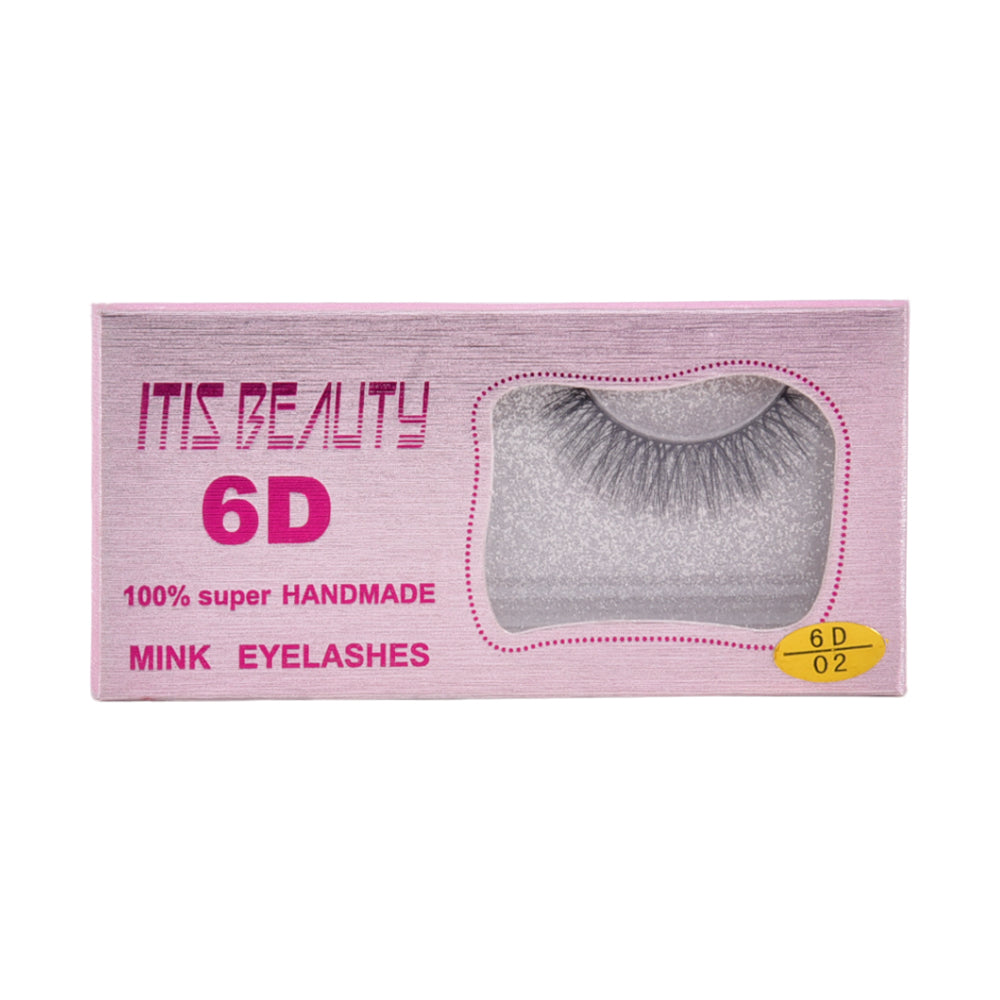 ITIS BEAUTY EYELASH 6D 1PAIR E-7567