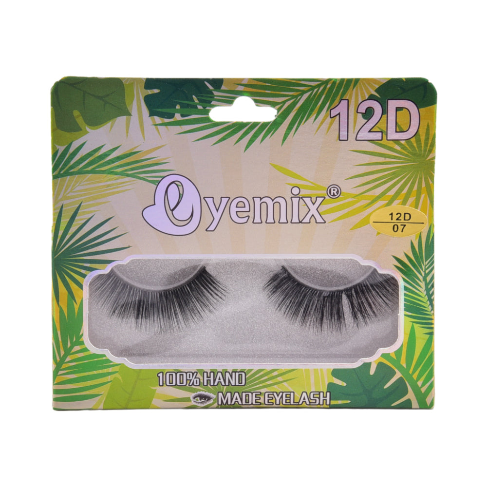 EYEMIX EYELASH 12D IR 7651