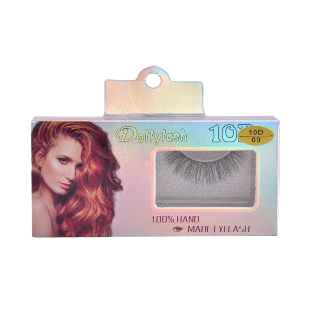 DOLLYLASH EYELASH 10D 1PAIR IR 7701
