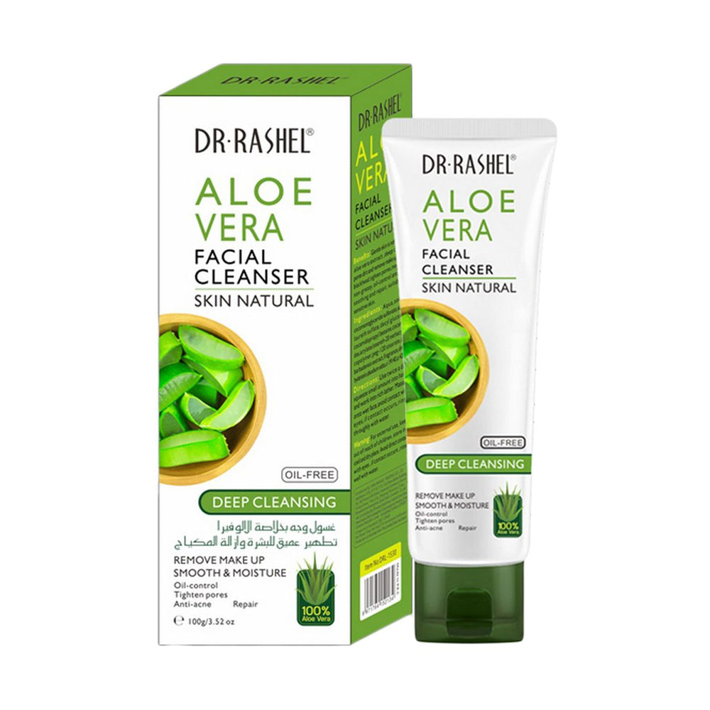 DR.RASHEL ALOE VERA FACIAL CLEANSER 100ML DRL-1530