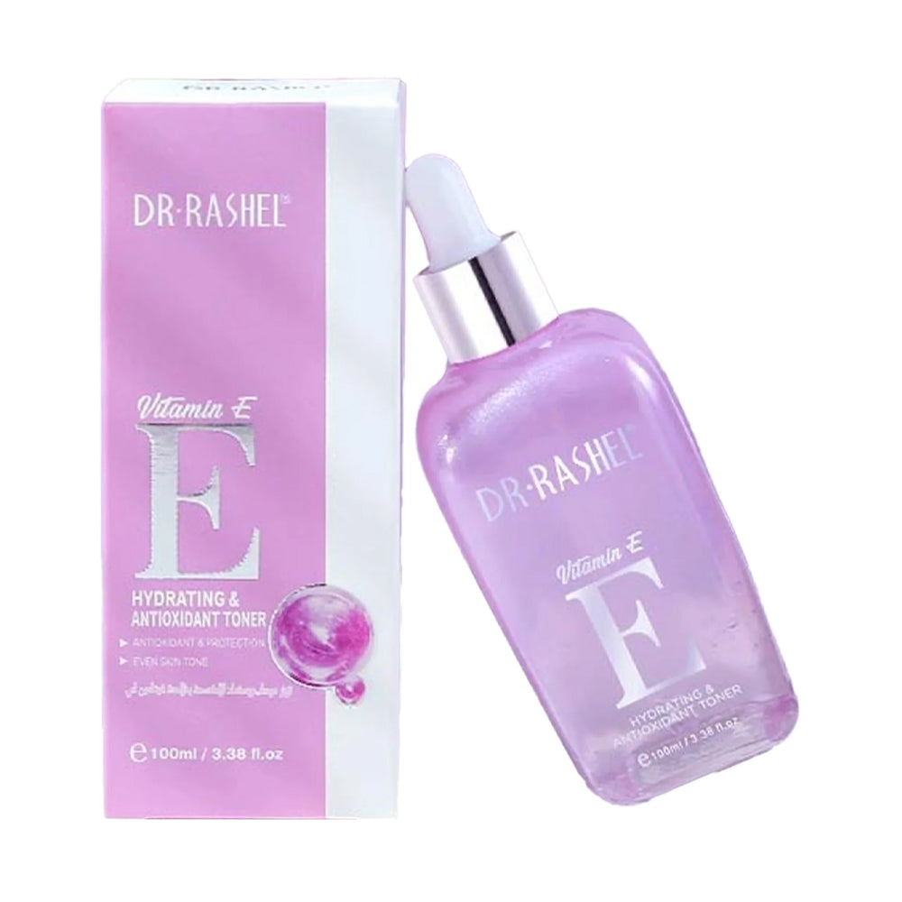 DR.RASHEL HYERATING & ANTIOXIDANT VIT E TONER 100ML