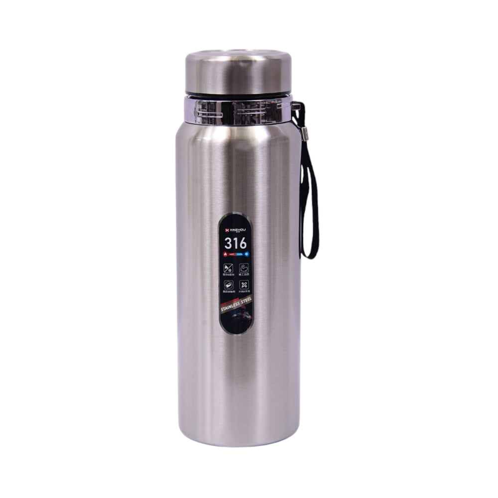 BOTTLE STEEL IR 1500 ML 7785