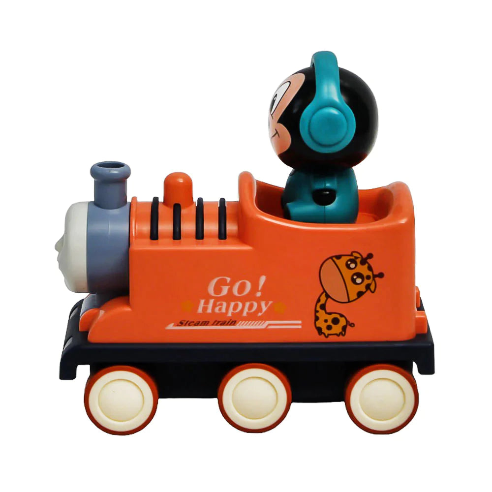 2008-74 FUN TRAIN DINKEY Z.B