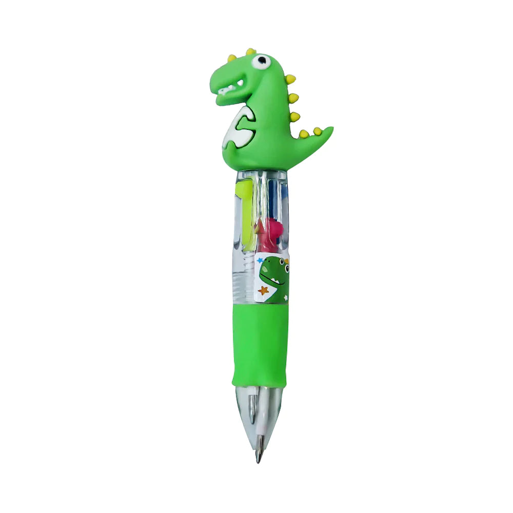 Qm-881 Unicorn Pen 4 Color Z.B