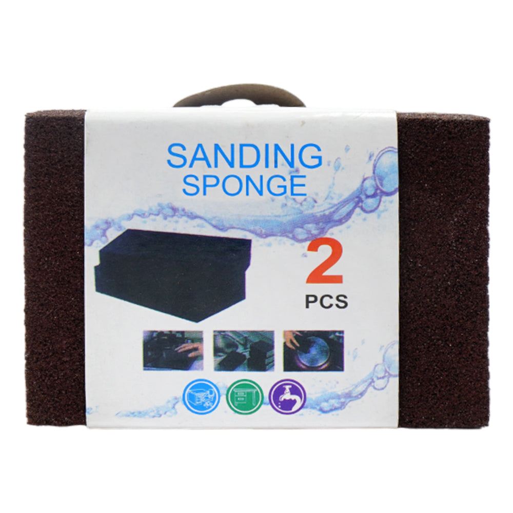 SANDING SPONGE IR 2PC A151-160