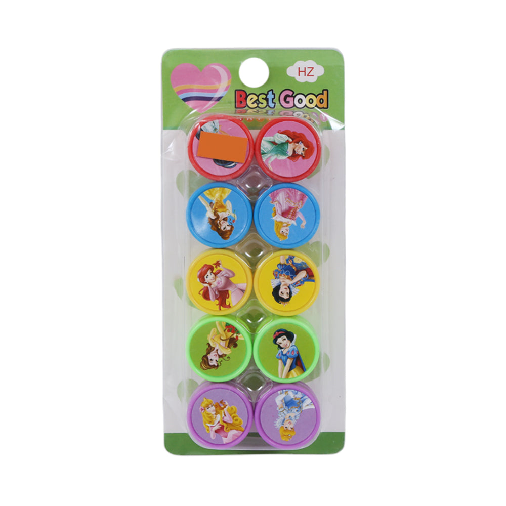 HZ360-10 BEST GOOD STAMP AVENGERS 10PC PACK