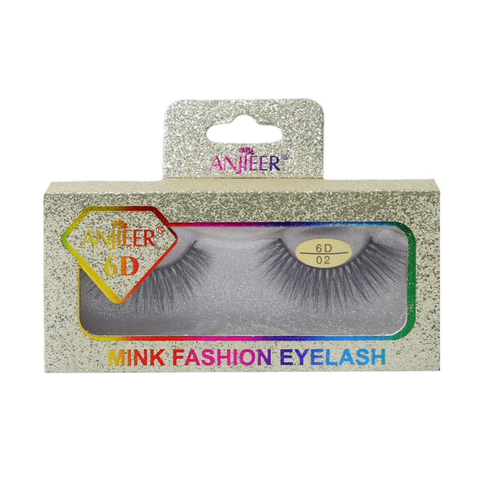 ANJIEER EYE LASHES 6D AN-021