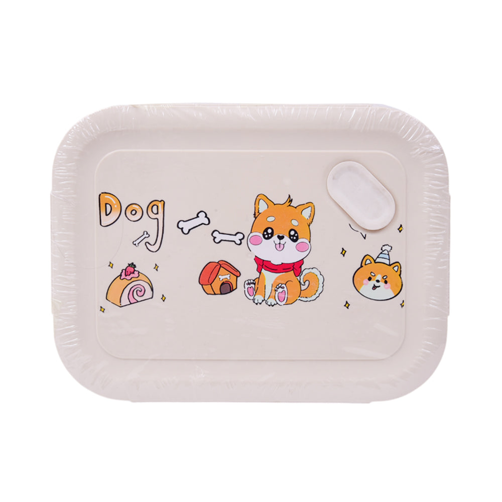 LUNCH BOX 1200ML IR JT1028