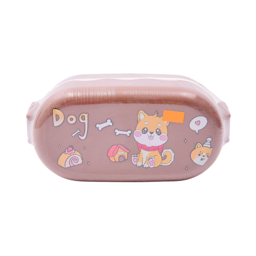 LUNCH BOX 850ML IR JT1009