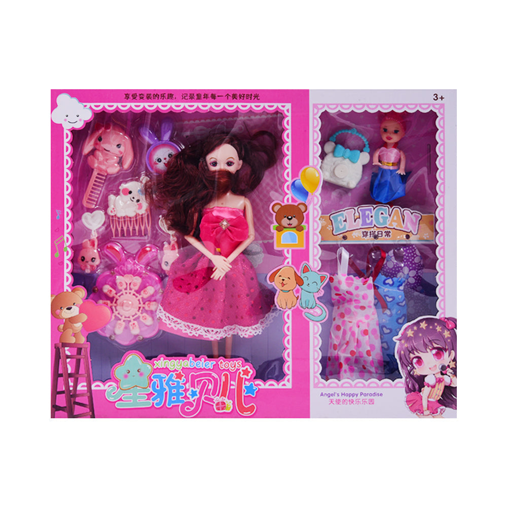 2032Q2 ELEGAN 2 DOLLS W-FASHION