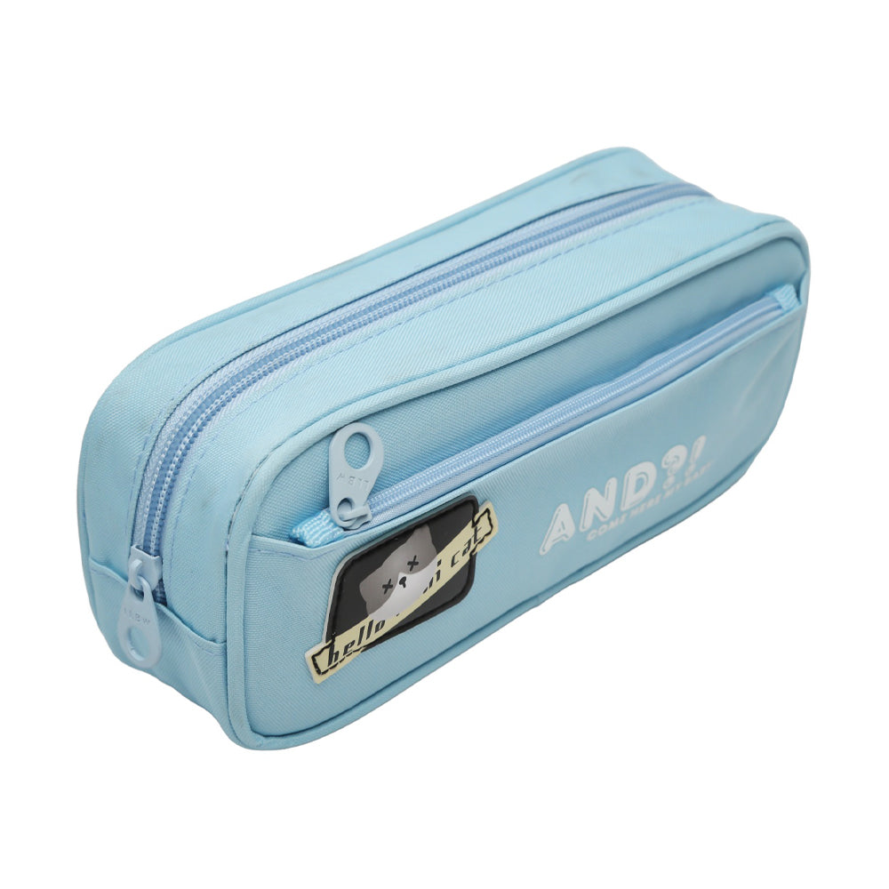 6202 Cool Cat Pencil Case Ir A-16