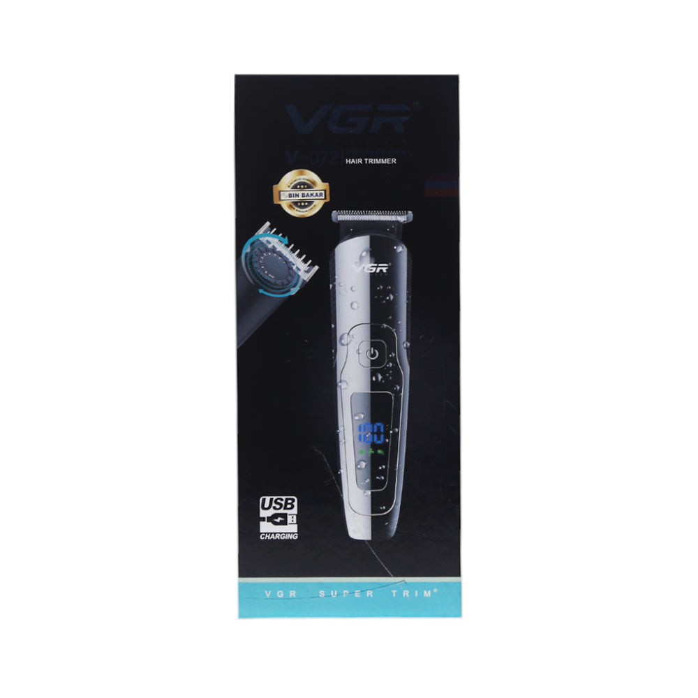VGR HAIR TRIMMER V072